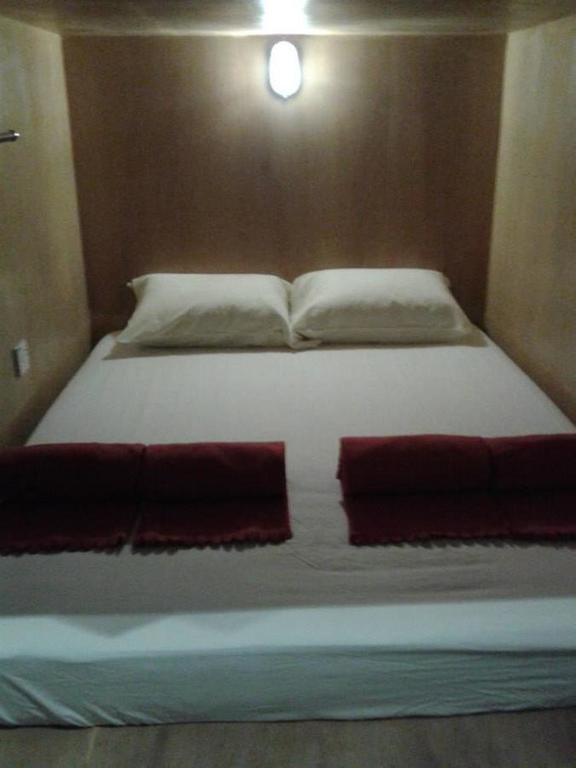 Skypod Boutique Hostel Кота Кинабалу Стая снимка