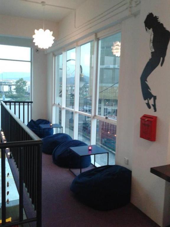 Skypod Boutique Hostel Кота Кинабалу Екстериор снимка