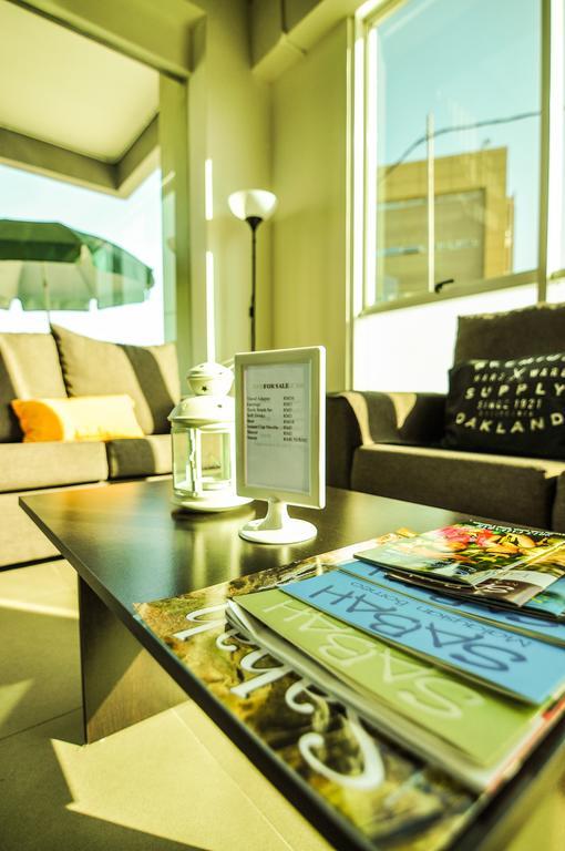 Skypod Boutique Hostel Кота Кинабалу Екстериор снимка