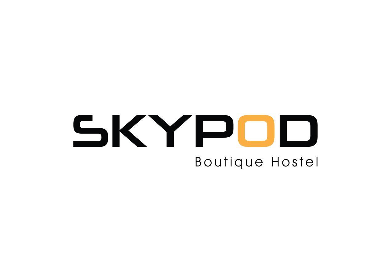 Skypod Boutique Hostel Кота Кинабалу Екстериор снимка